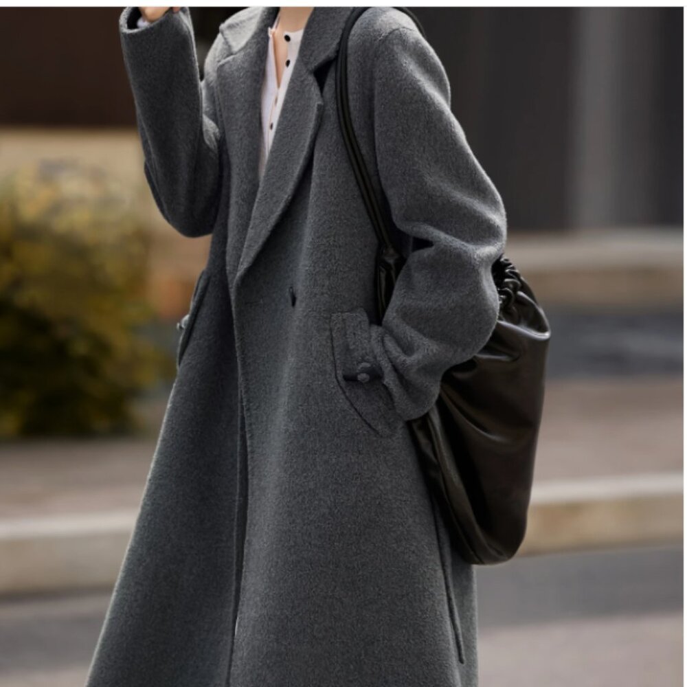 Forever 21  Classic Straight Coat